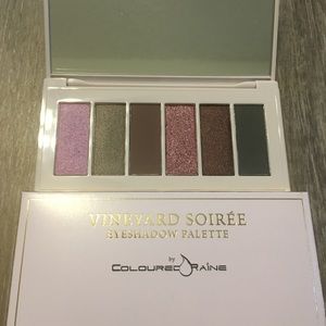 Coloured Raine Eyeshadow Palette